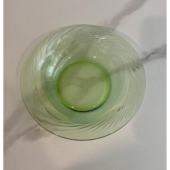 Pyrex Other - Vintage 14oz Pyrex Festiva USA Spring Green Cereal Soup Bowl 7.5"